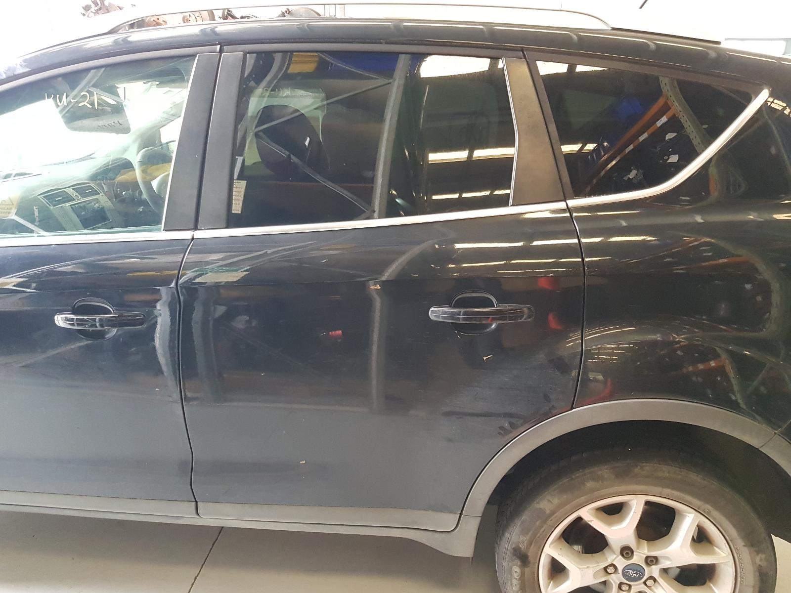 Ford Kuga - 2008-2012