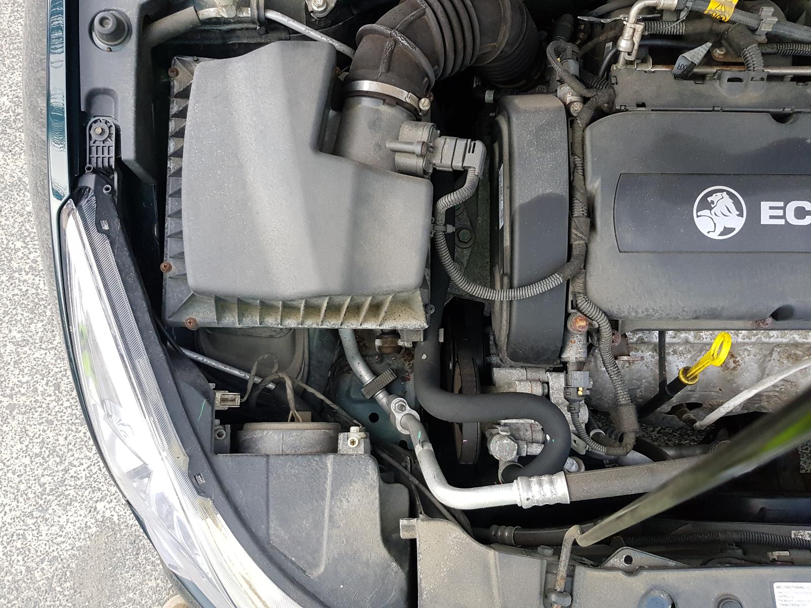 Holden Cruze - 2009-Present