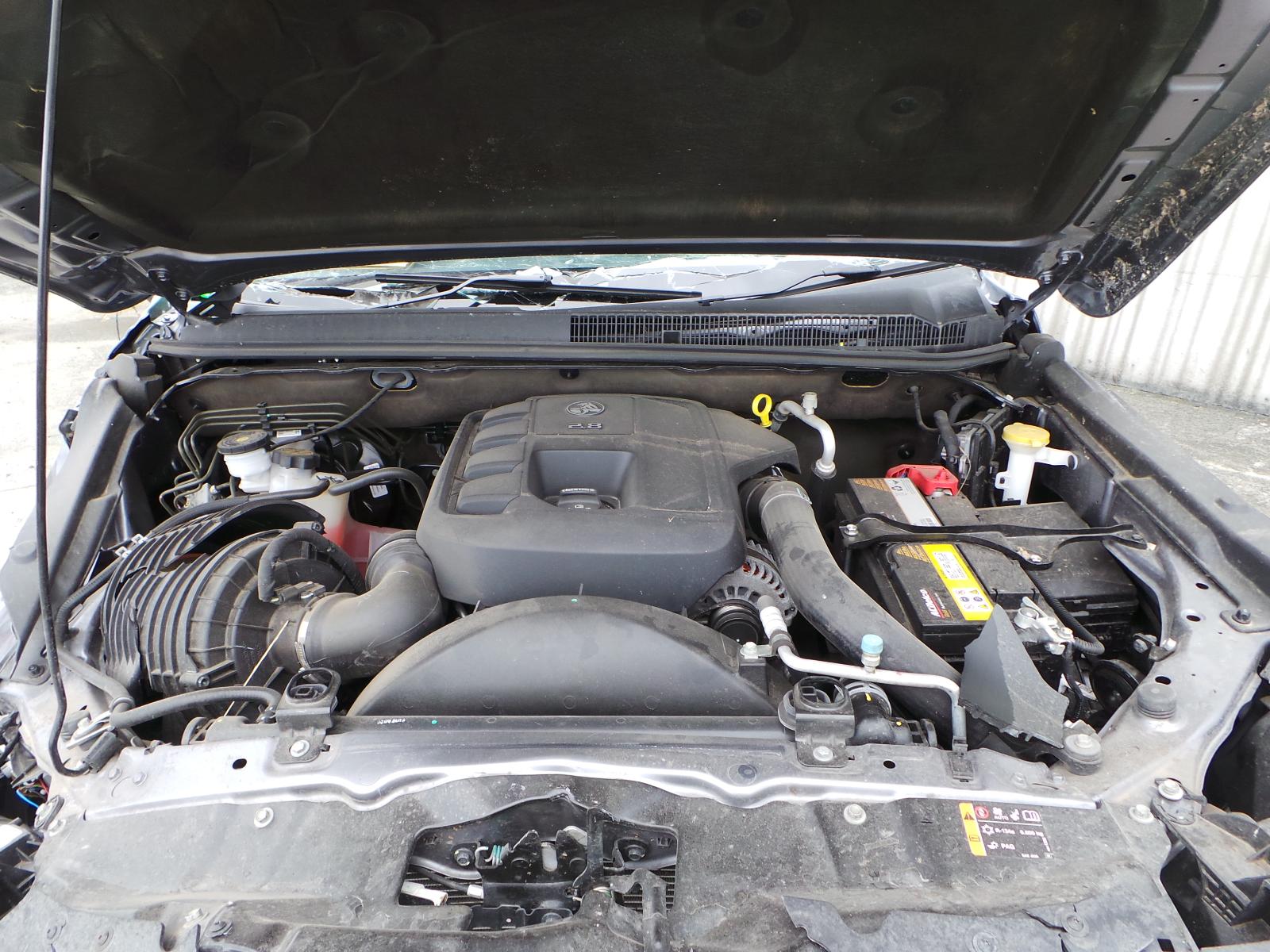 Holden Colorado - RG2 2016-Present