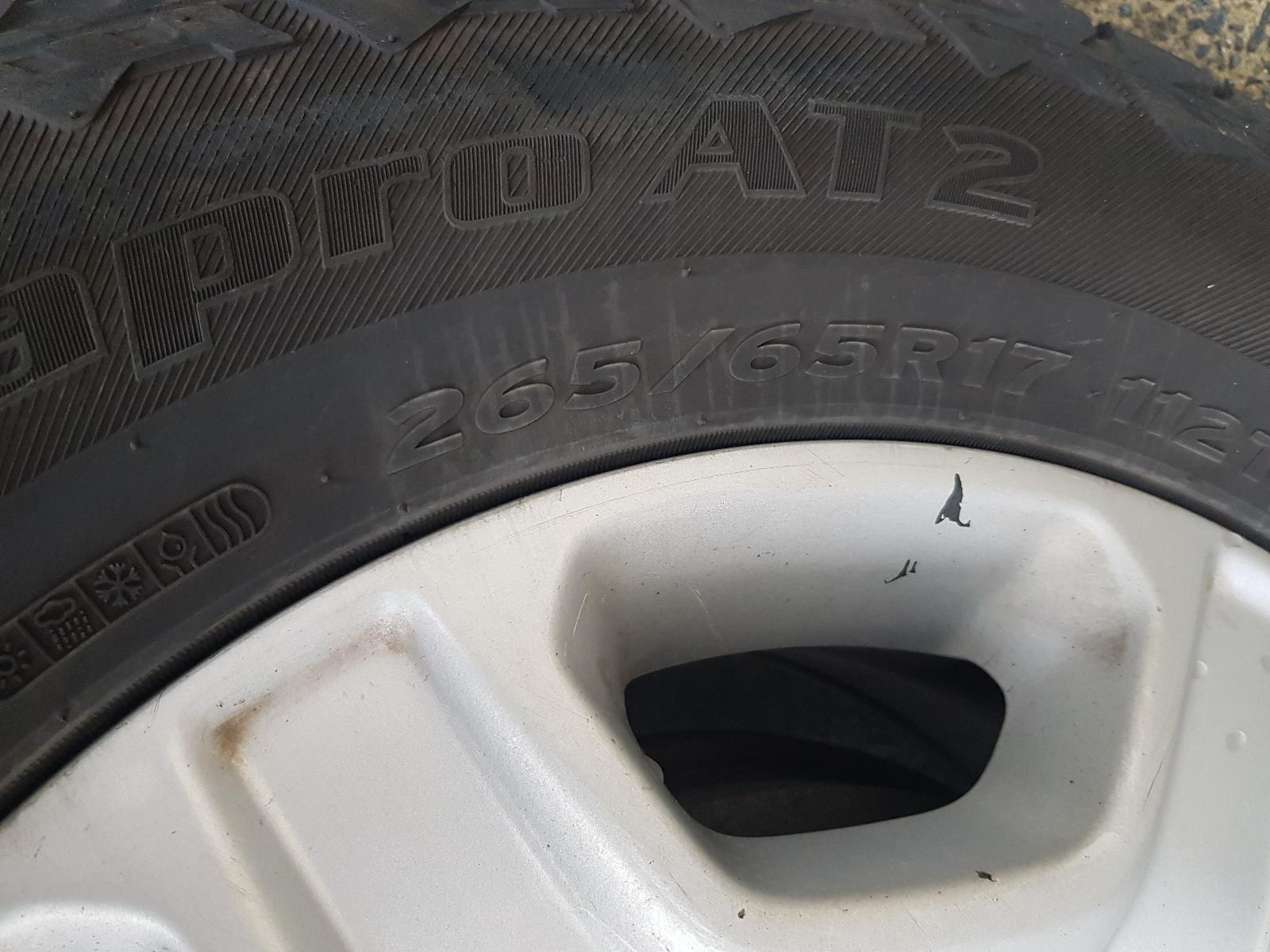 Ford Ranger - PX/PX2 2011-2017