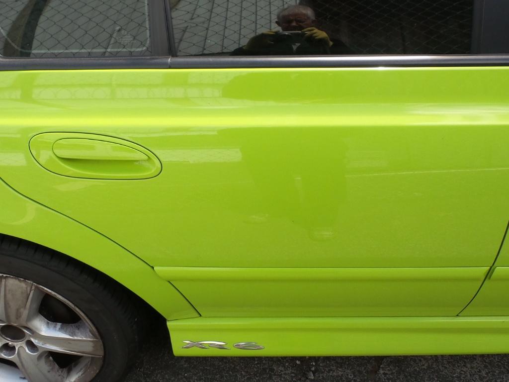 Ford Falcon - BF XR6