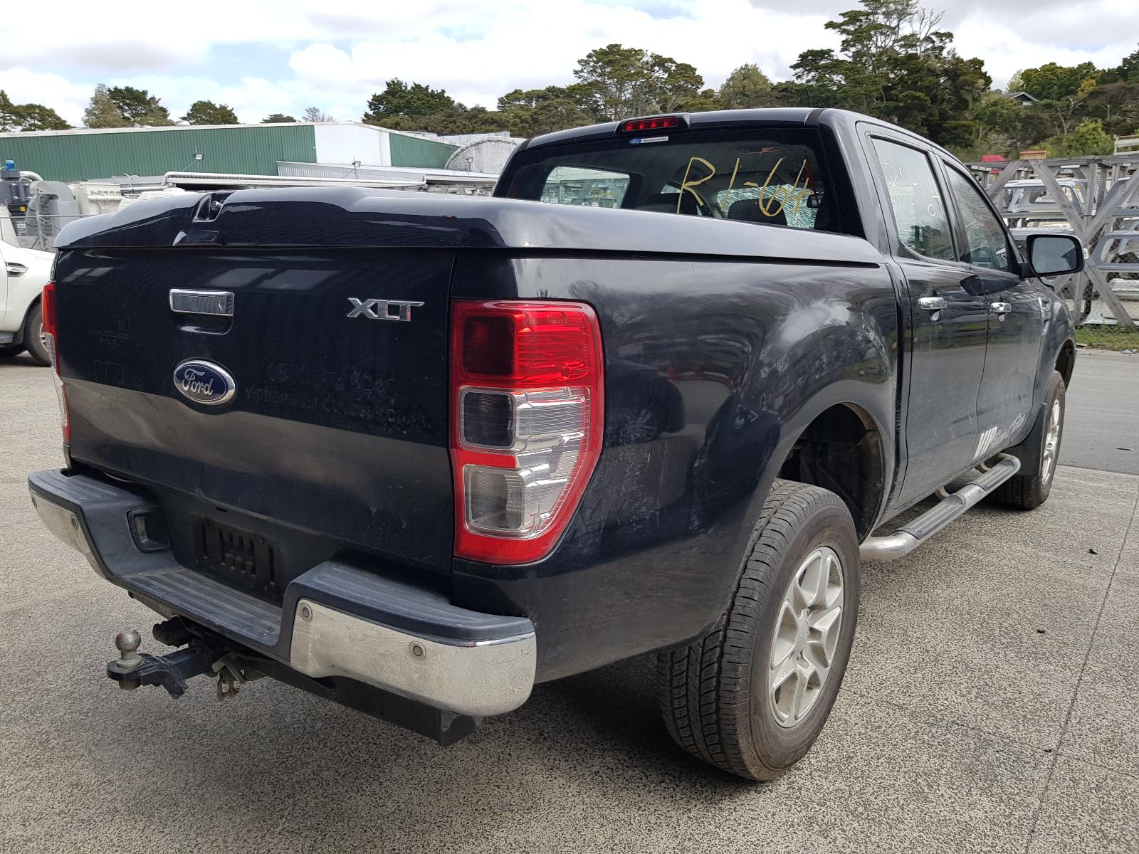 Ford Ranger - PX/PX2 2011-2017