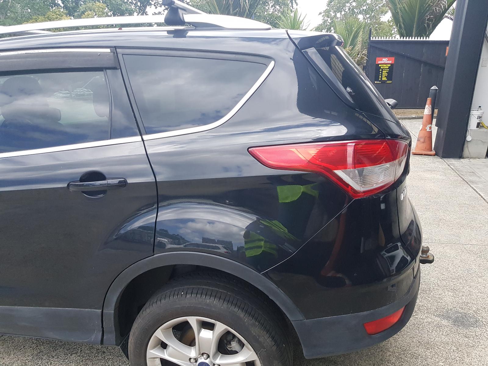 Ford Kuga - TF 2013-Present