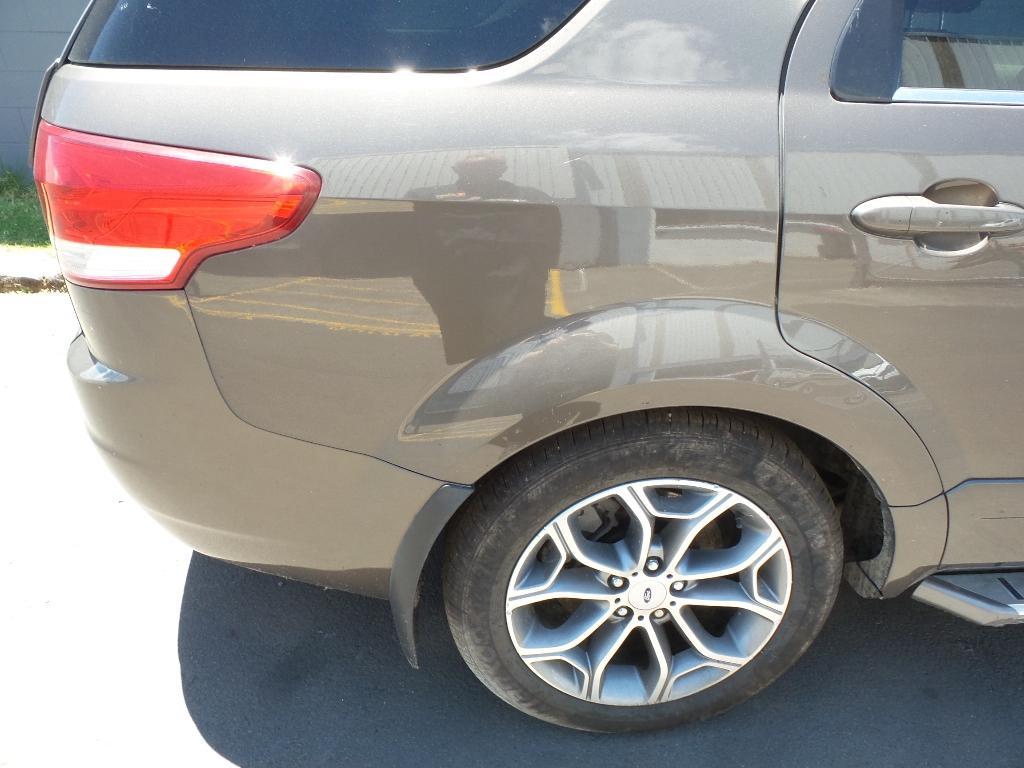 Ford Territory - SZ 2011-Present