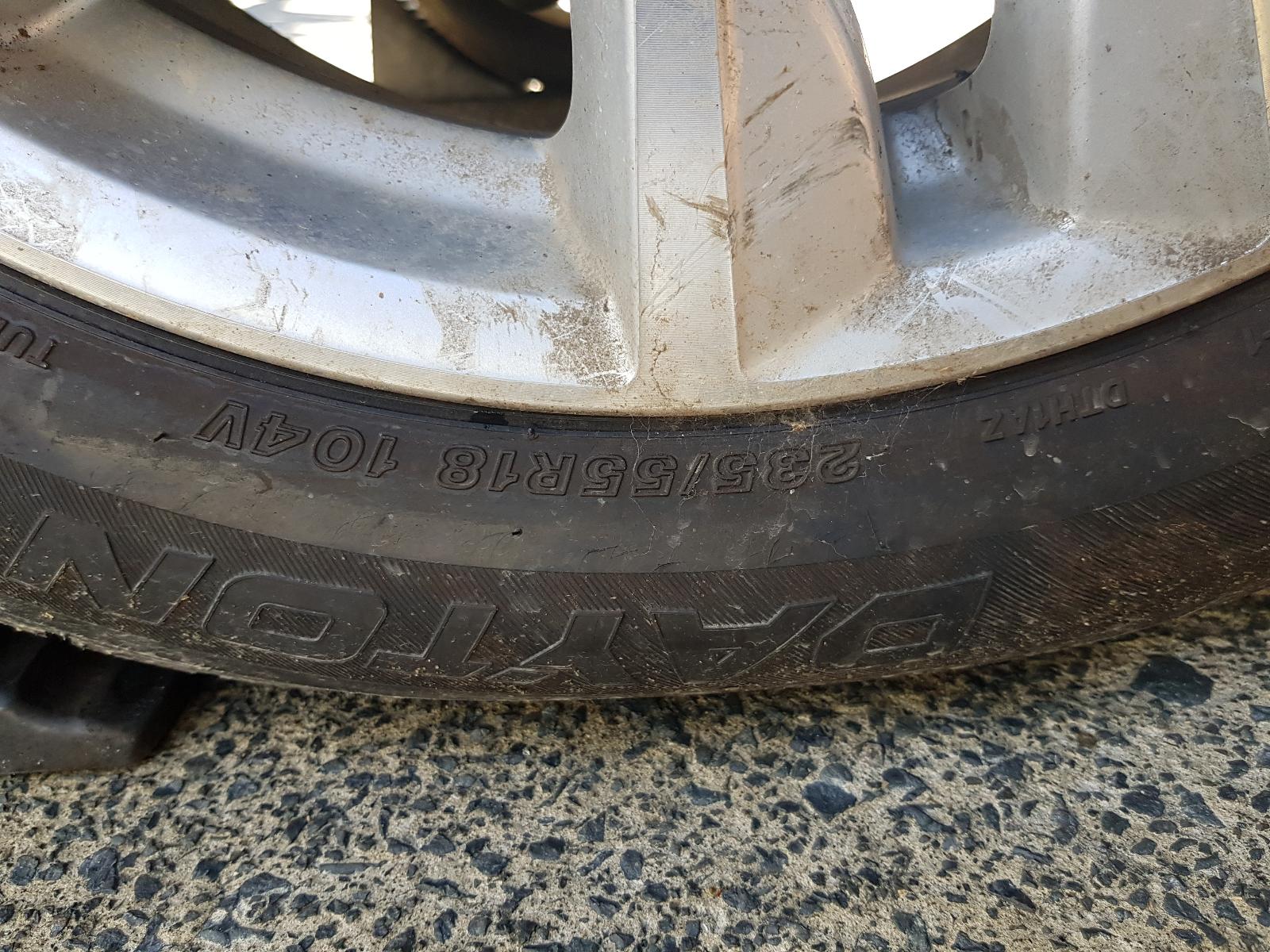 Ford Territory - SZ 2011-Present