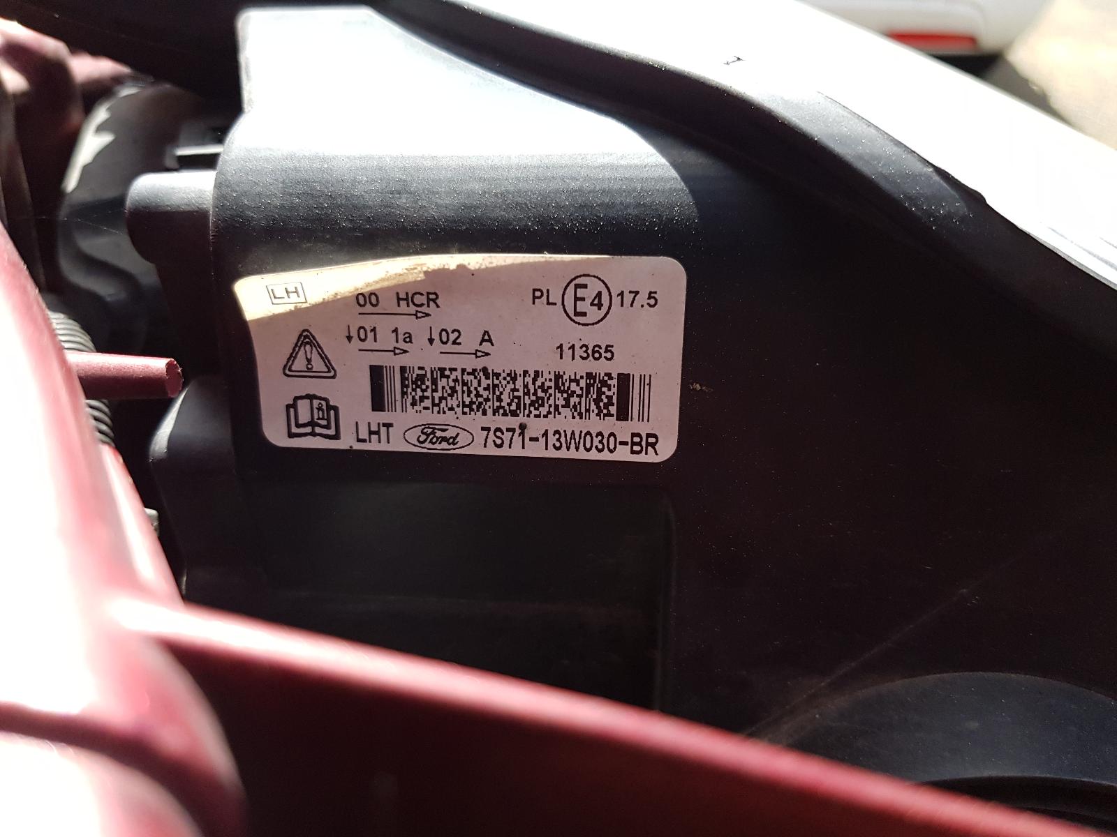 Ford Mondeo - MC 2011-2014