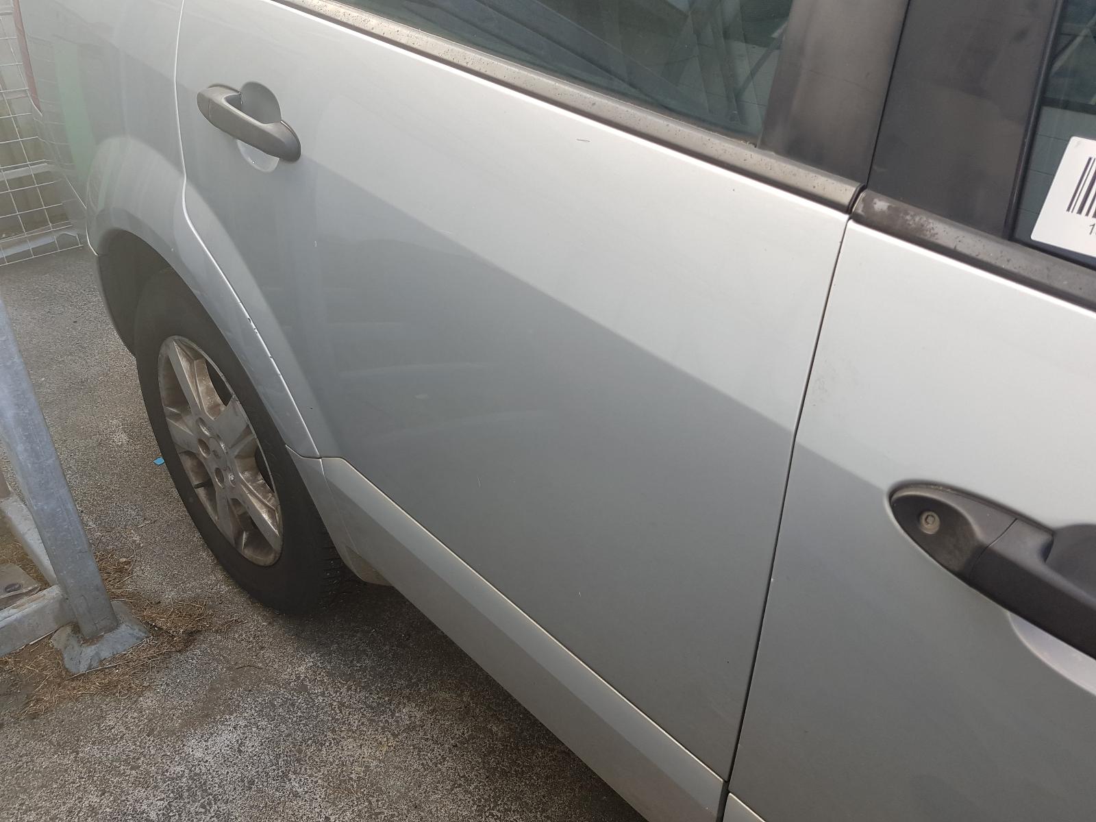 Ford Territory - SX 2004-2005