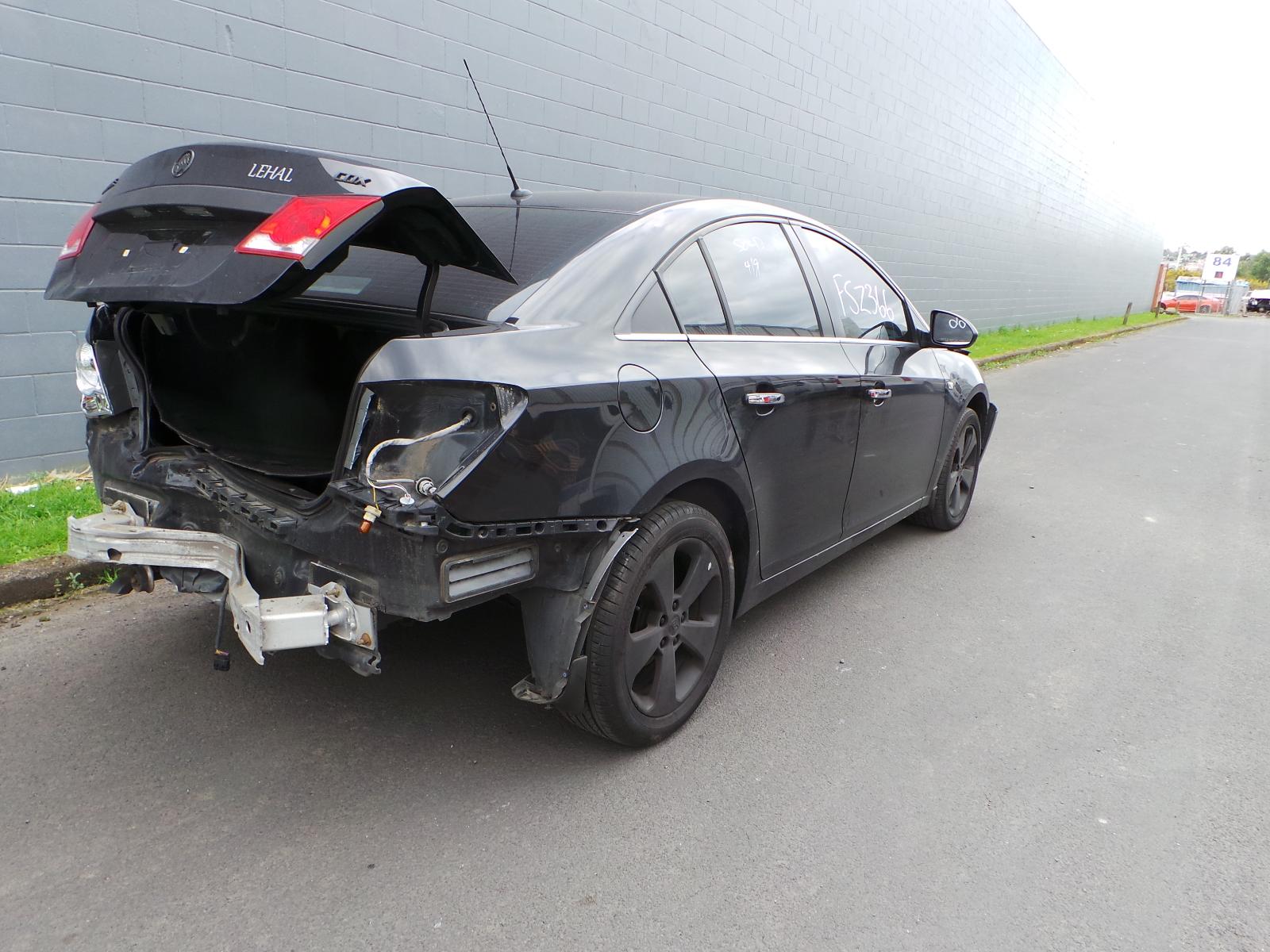 Holden Cruze - 2009-Present