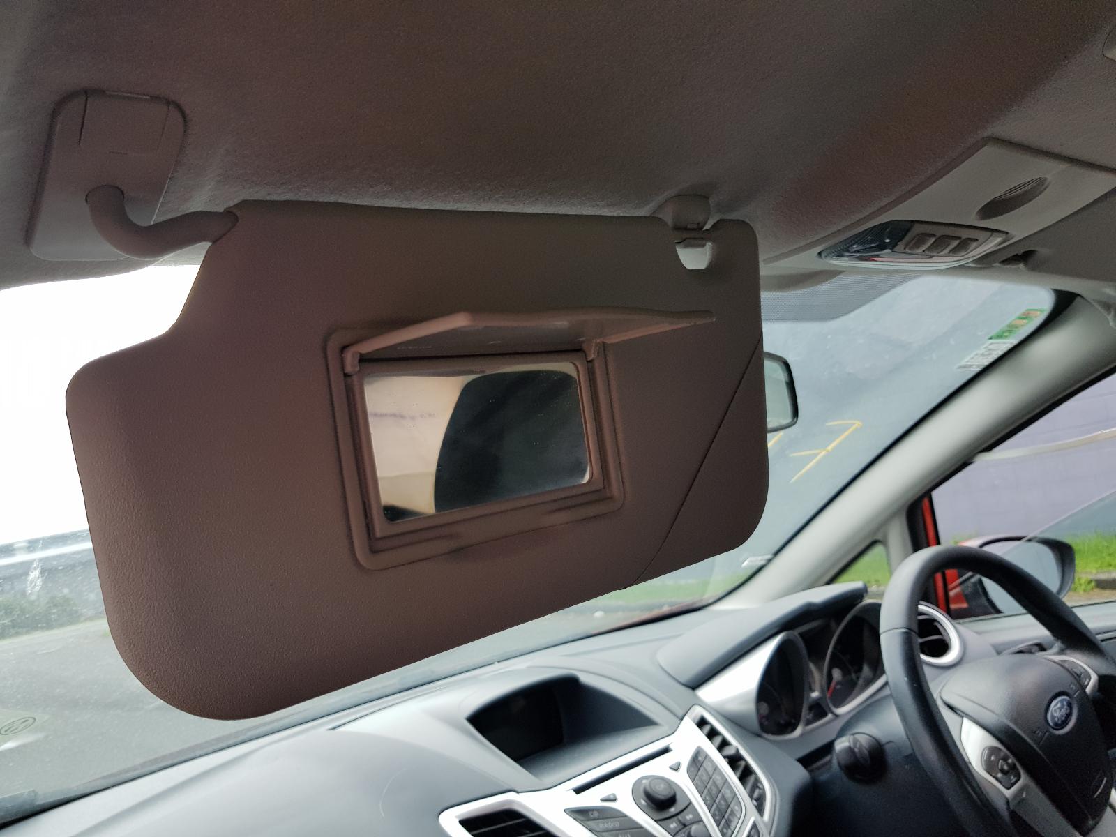 Ford Fiesta - MK VI 2008-Present