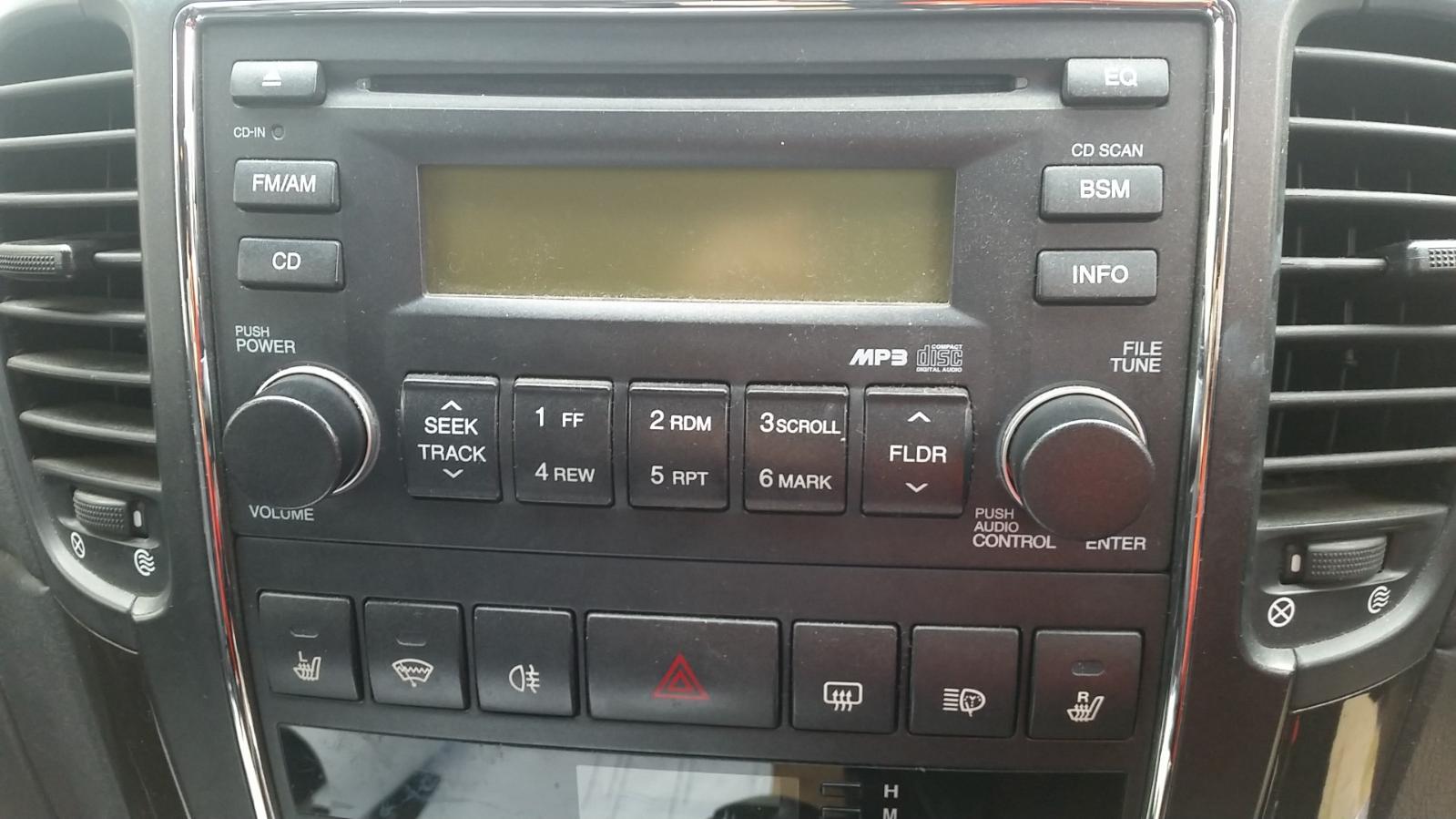 KIA Sorento - 1st Gen 2002-2009