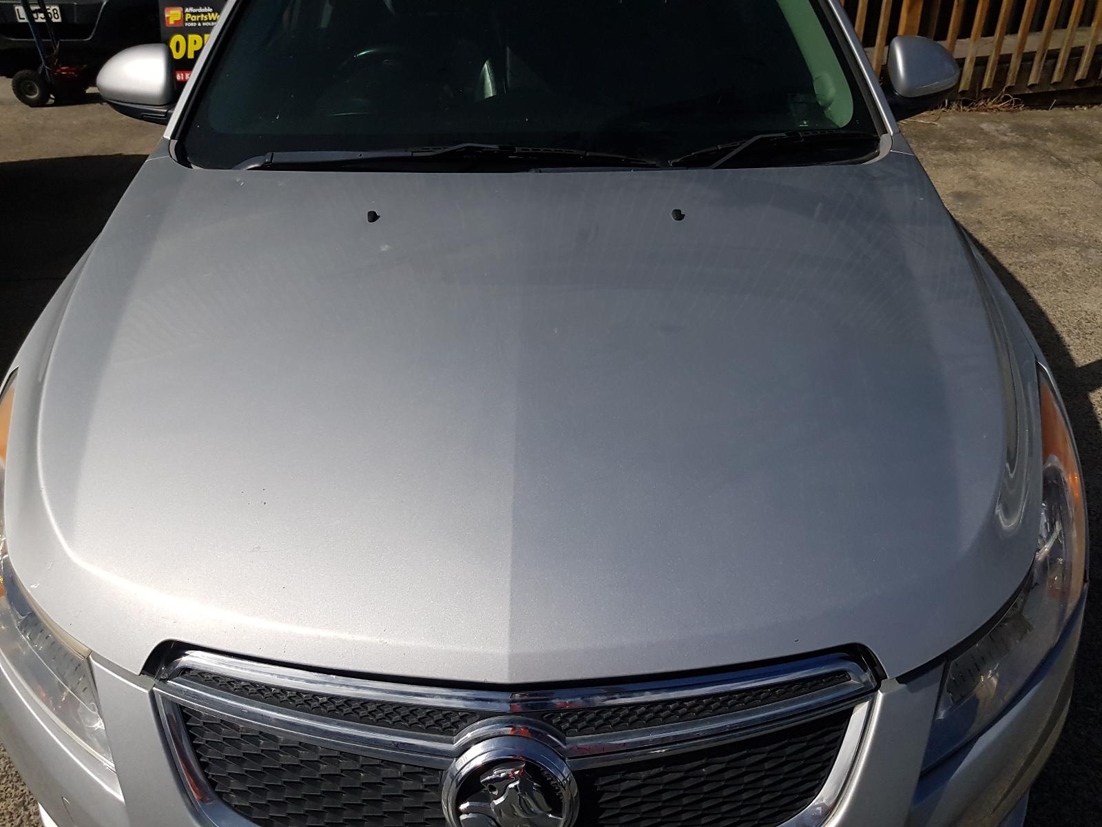 Holden Cruze - 2009-Present