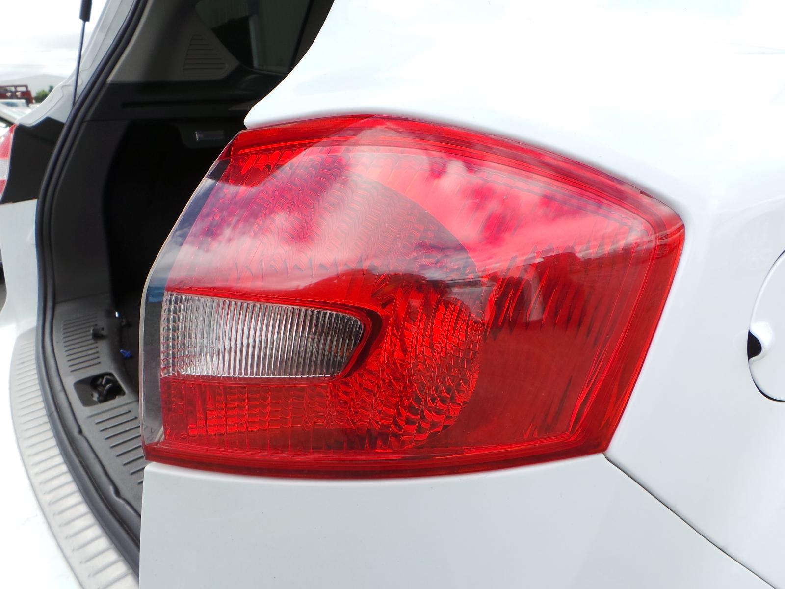 Ford Kuga - TE 2012-2013