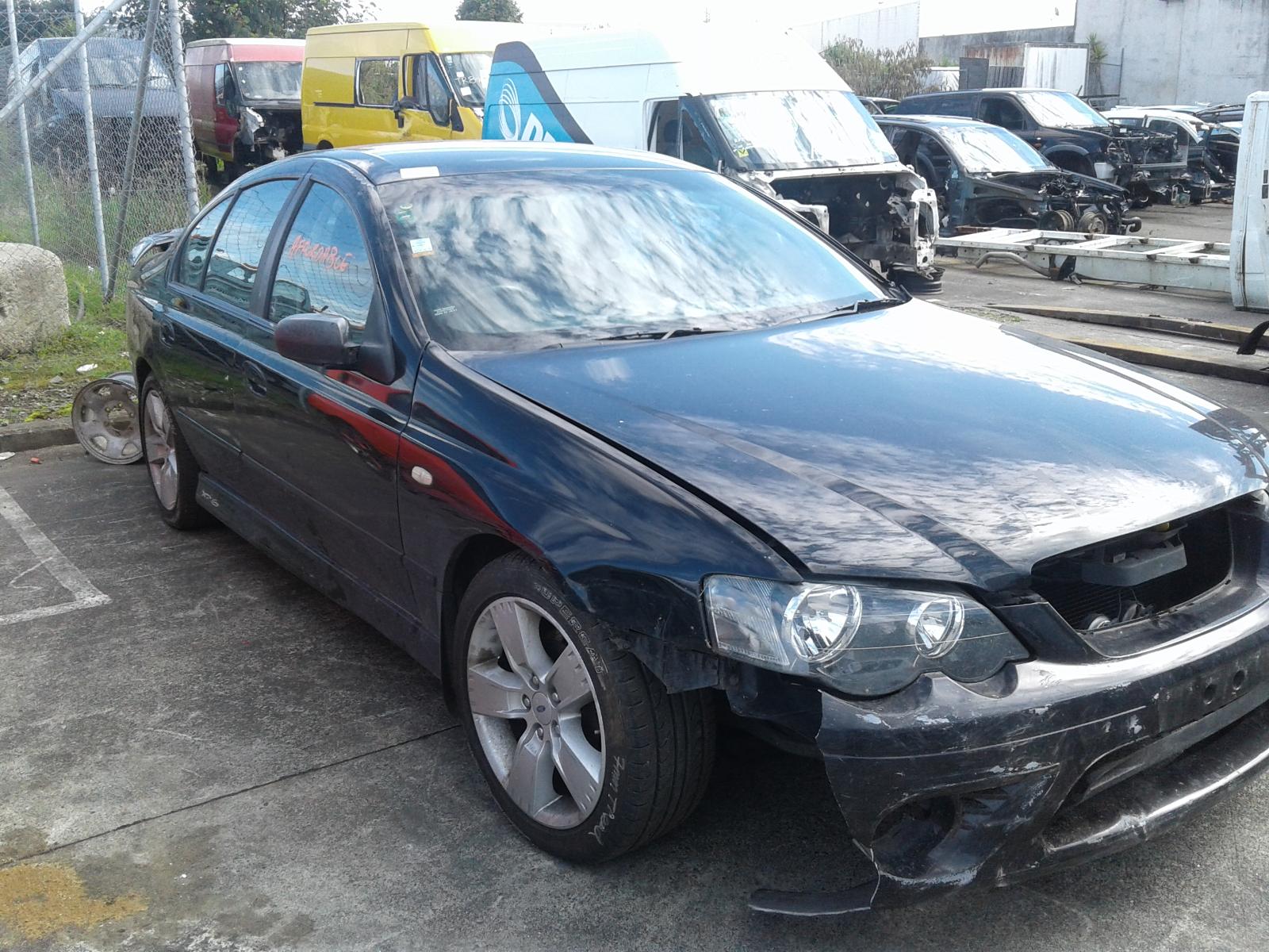 Ford Falcon - BF XR6