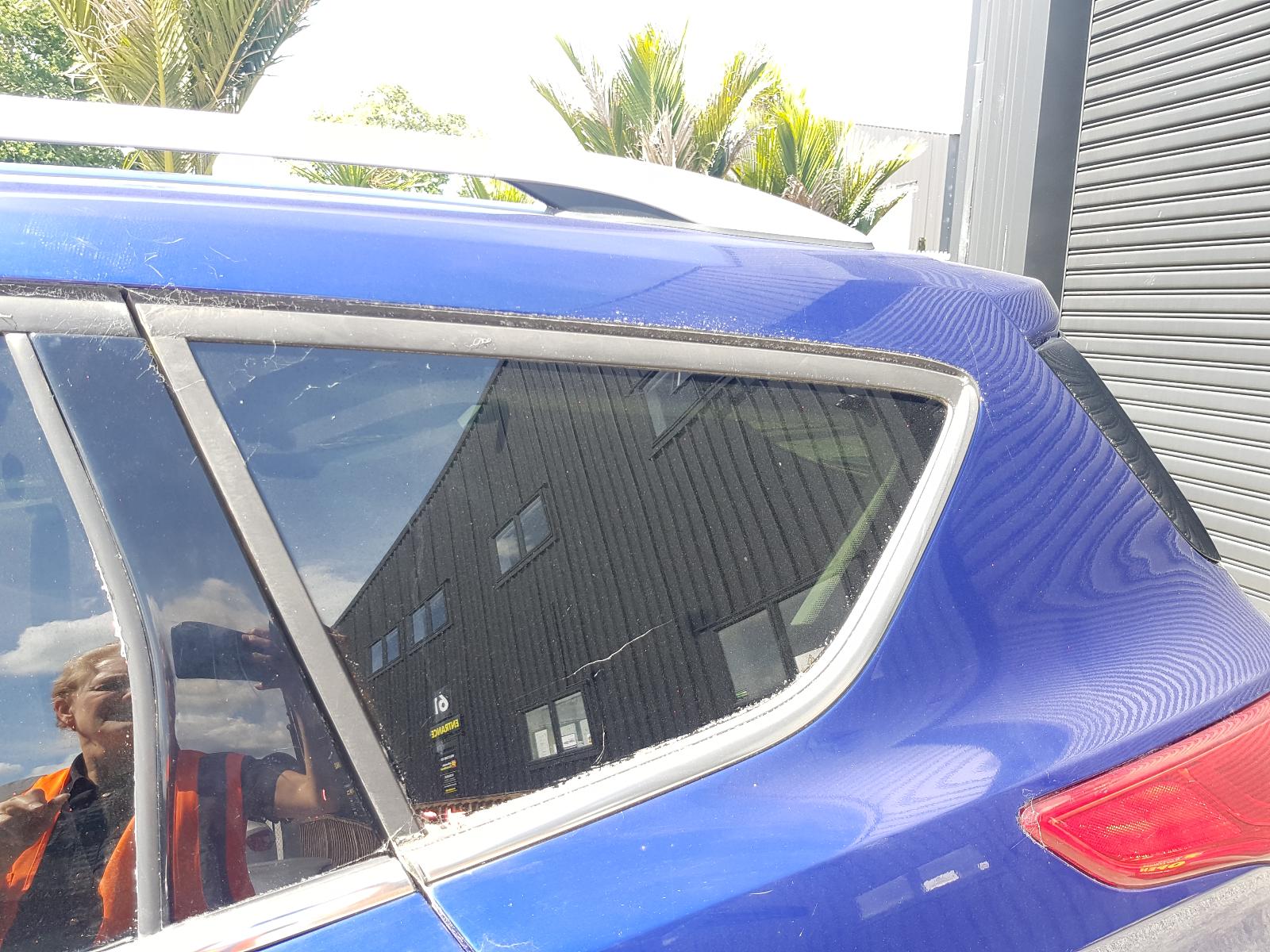 Ford Kuga - TE 2012-2013