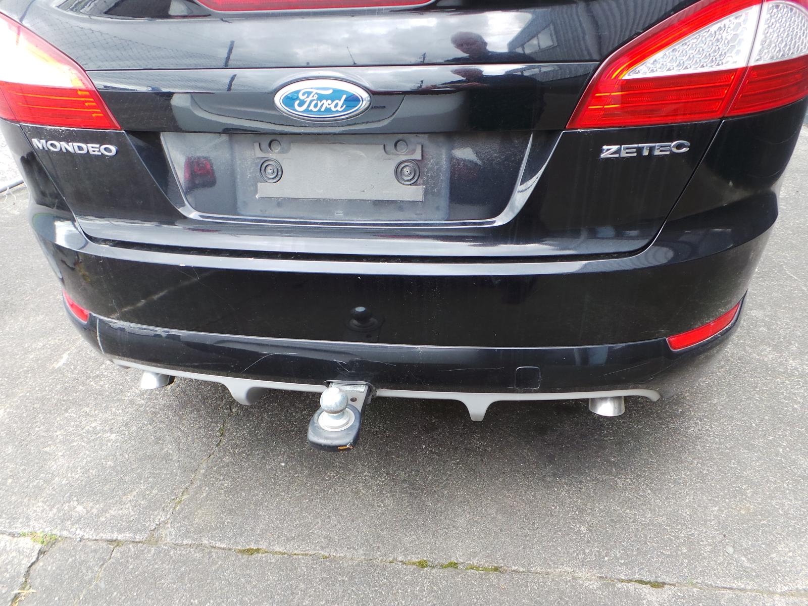 Ford Mondeo - MA-MB 2007-2010