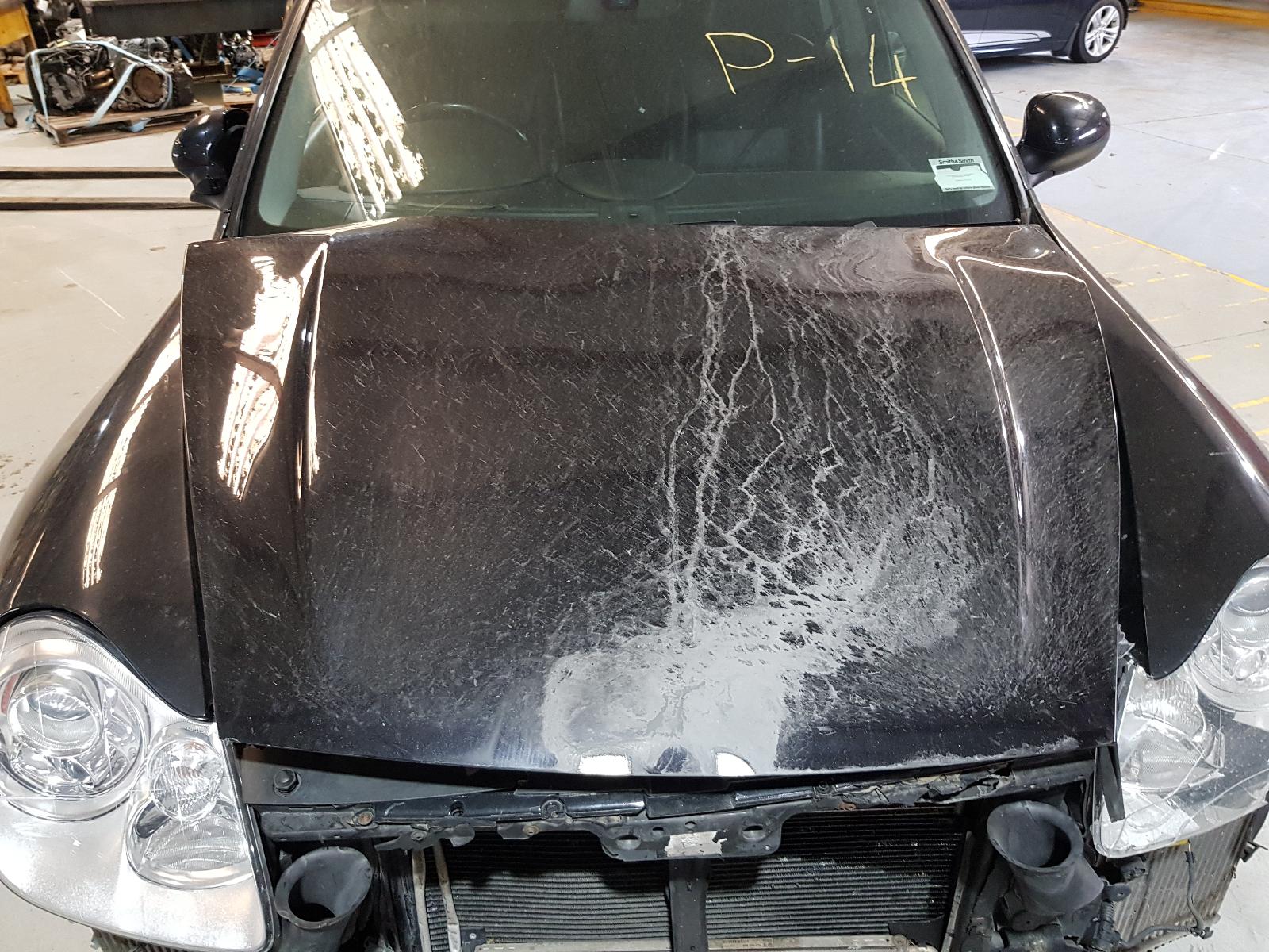 Porsche Cayenne - Cayenne 2003-2006