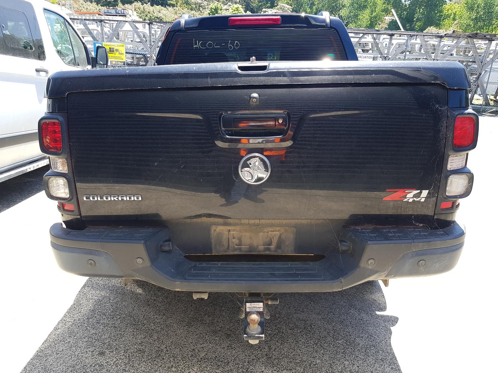 Holden Colorado - RG 2012 -2016