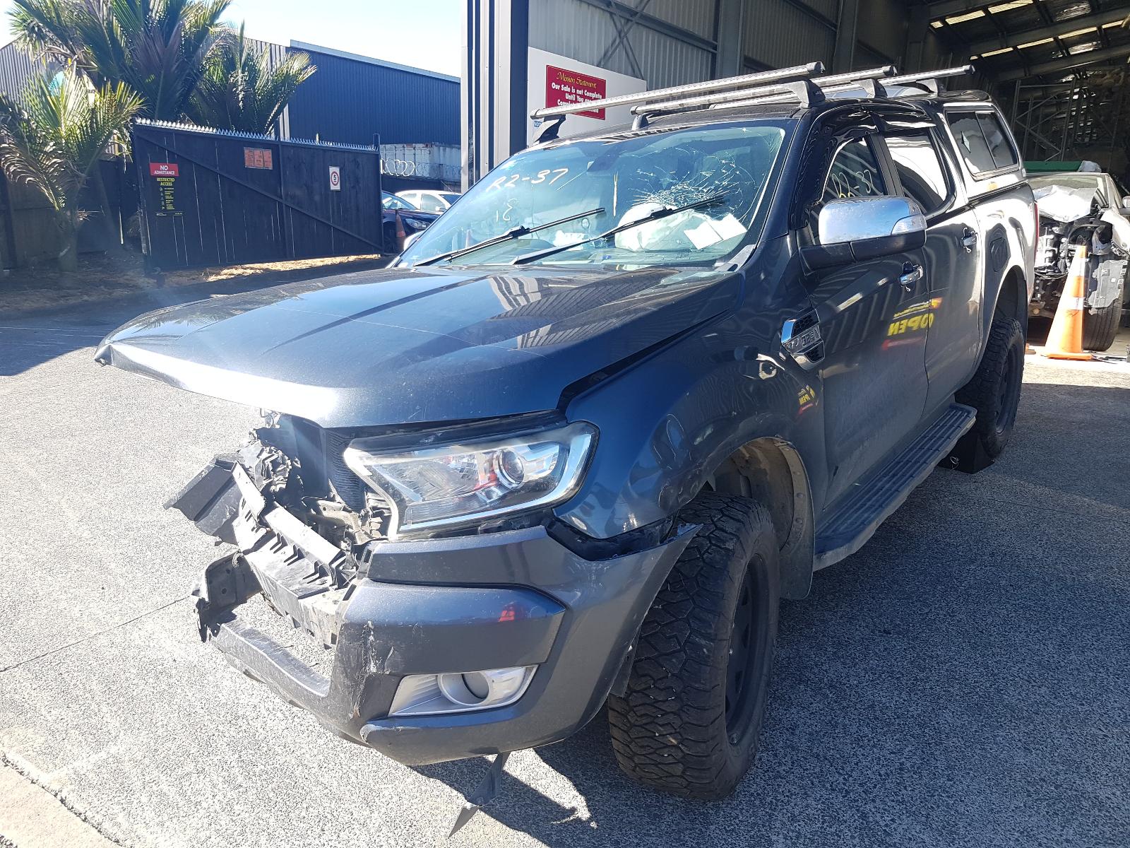 Ford Ranger - PX/PX2 2011-2017