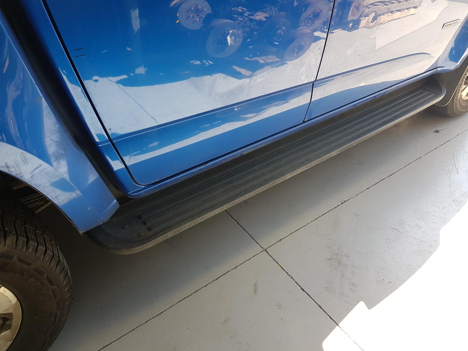 Holden Colorado - RG2 2016-Present