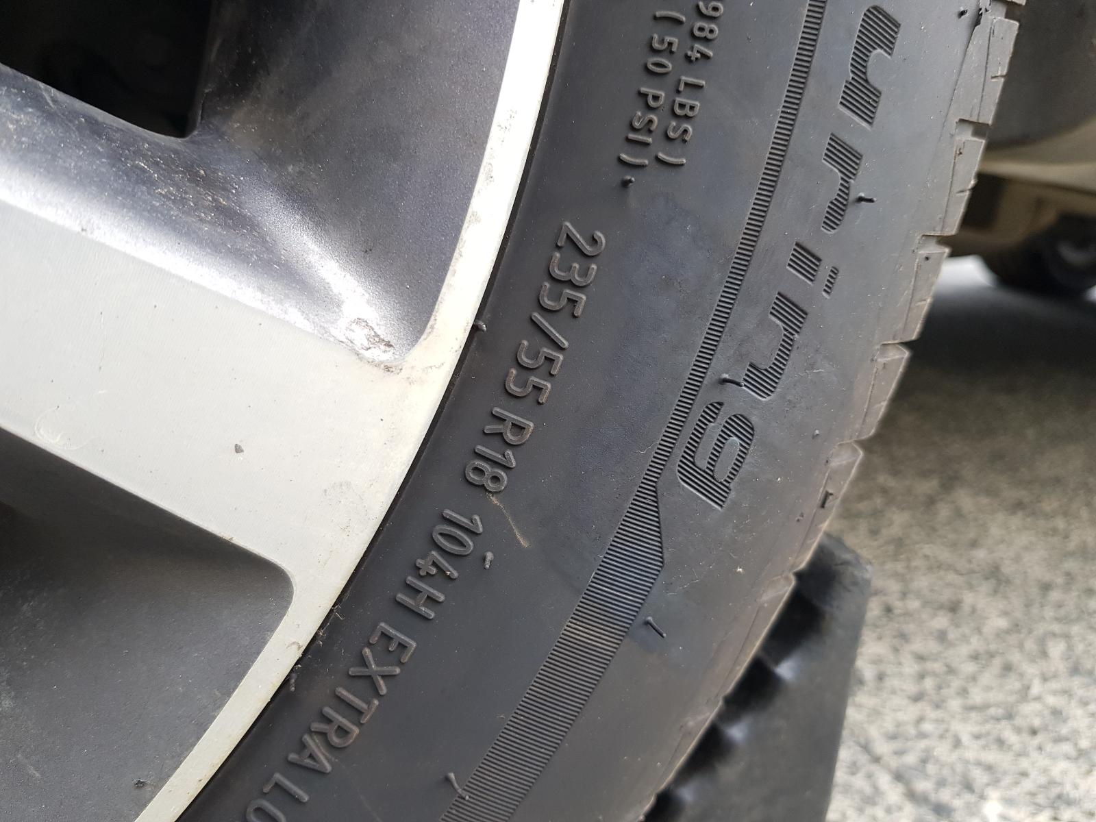 Ford Territory - SZ 2011-Present