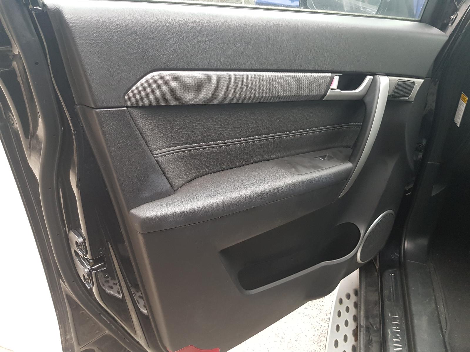 Holden Captiva - Captiva 7 2011-Present