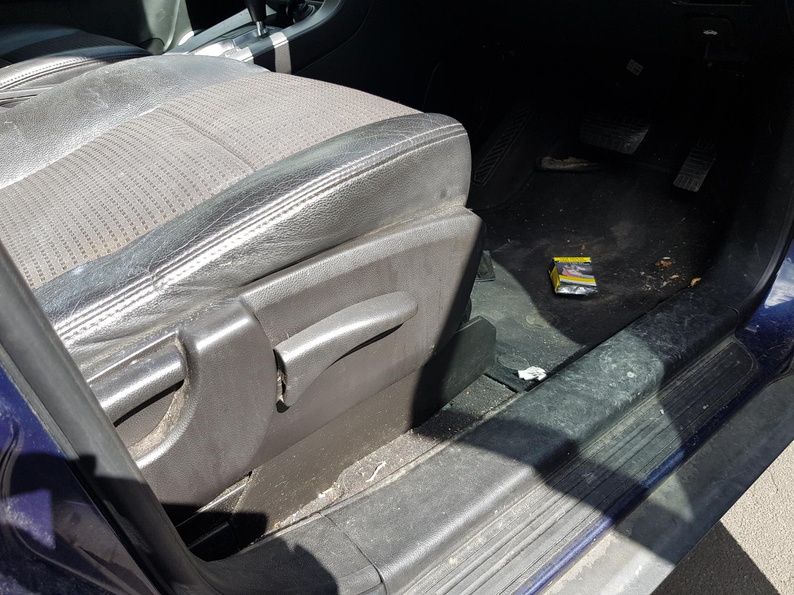 Holden Captiva - Captiva 7 2006-2011