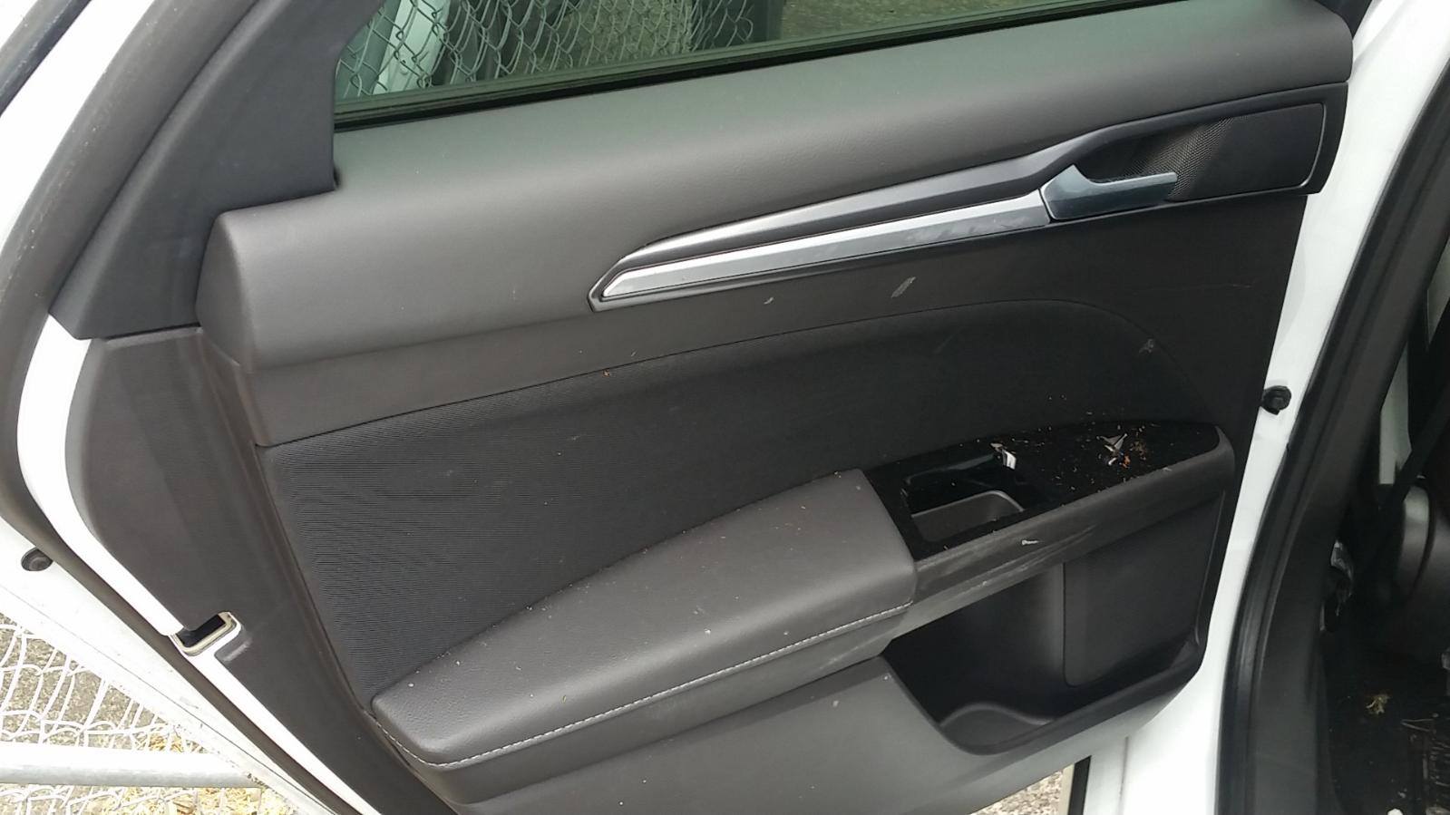 Ford Mondeo - MD 2014-2017