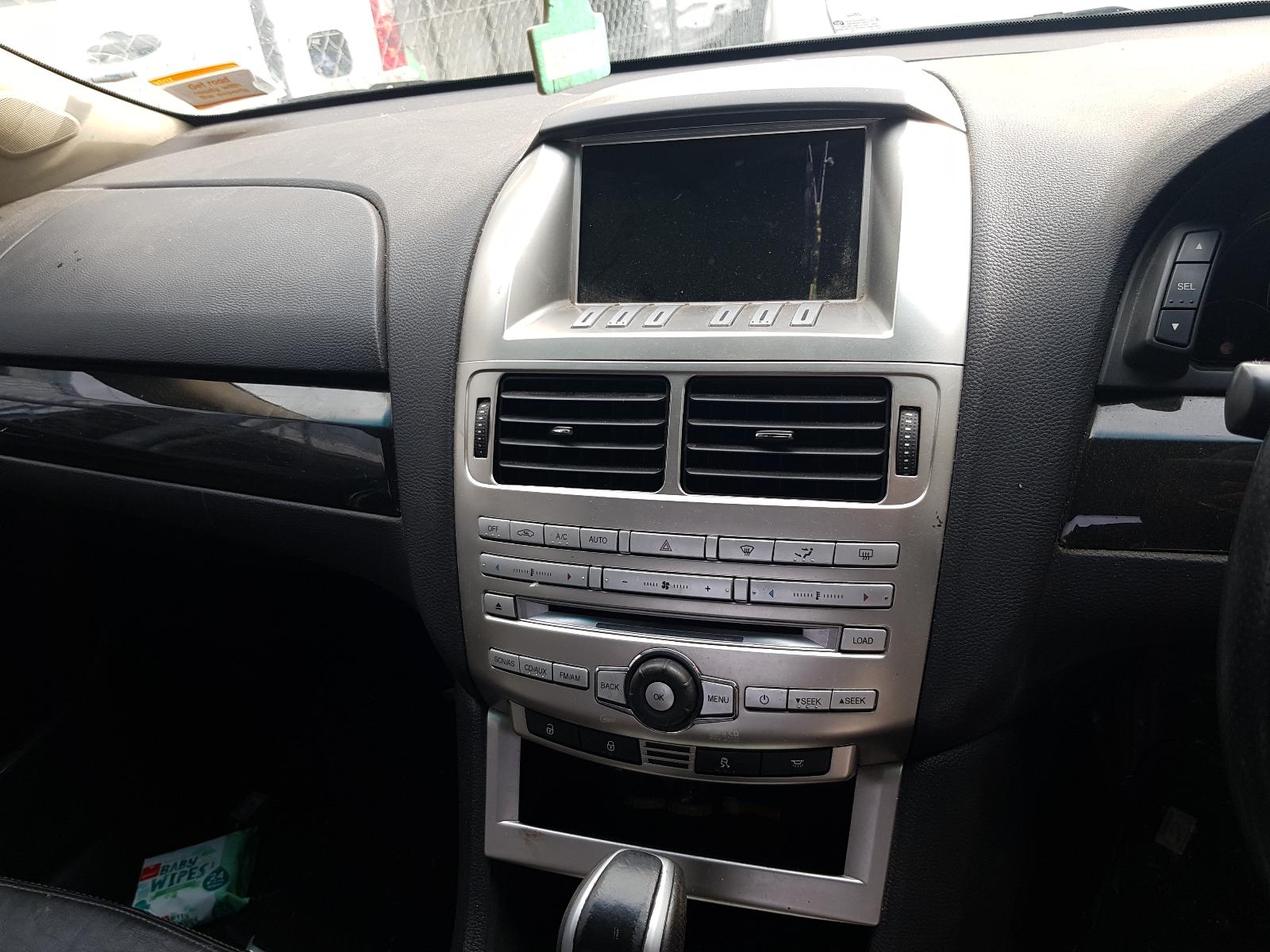 Ford Falcon - FG-FGX 2008-2016