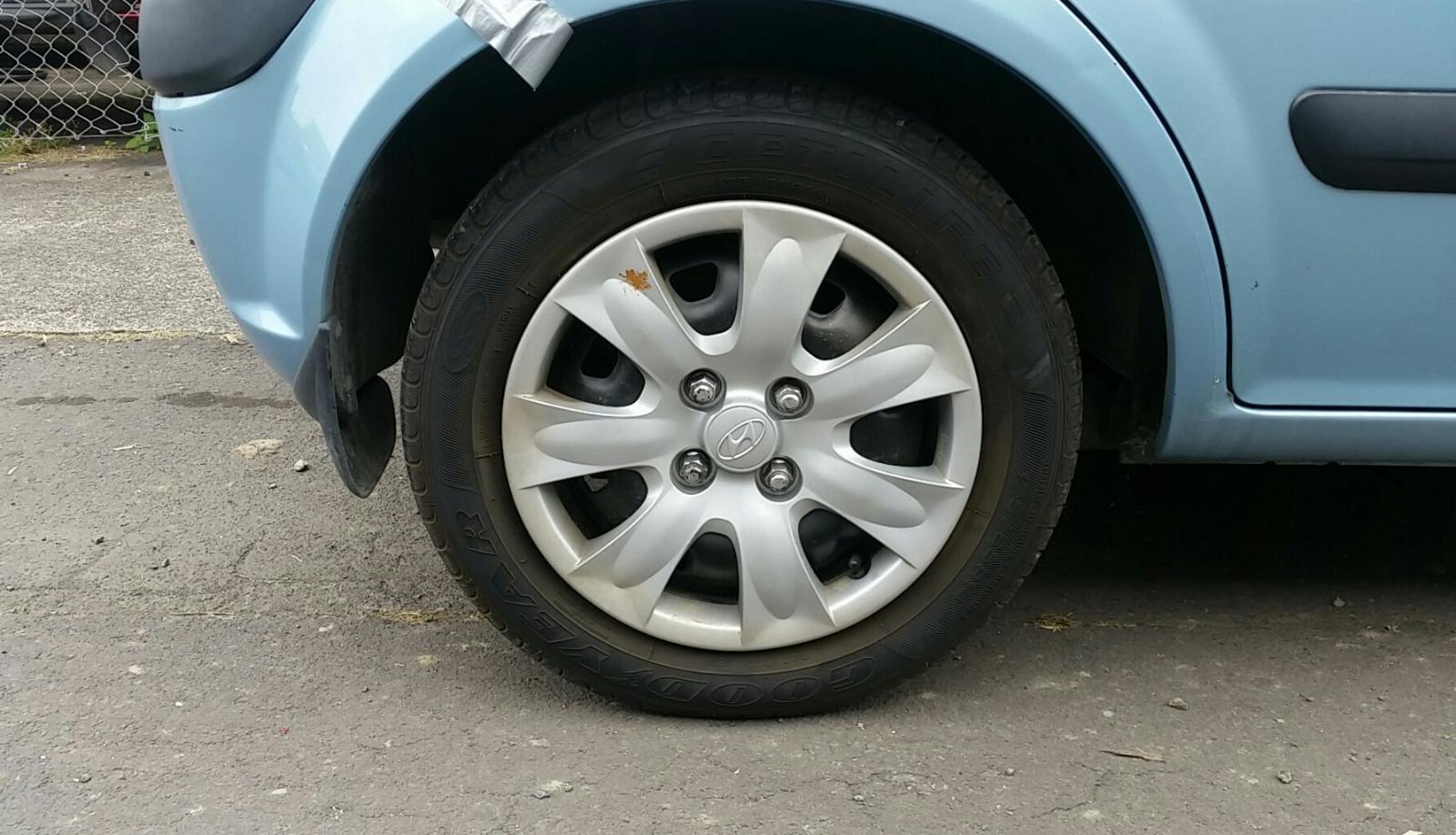 Hyundai Getz - BU51 2010-Present