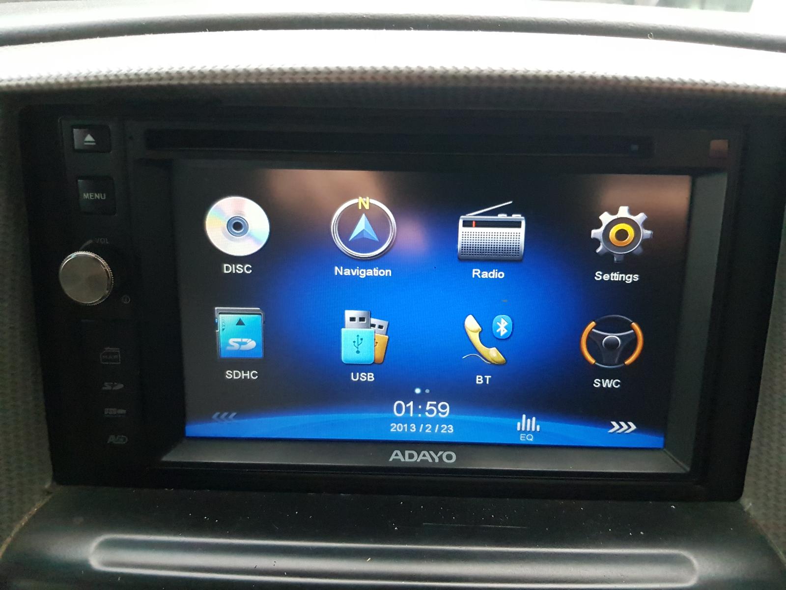 Ford Explorer - UT 2005-2007