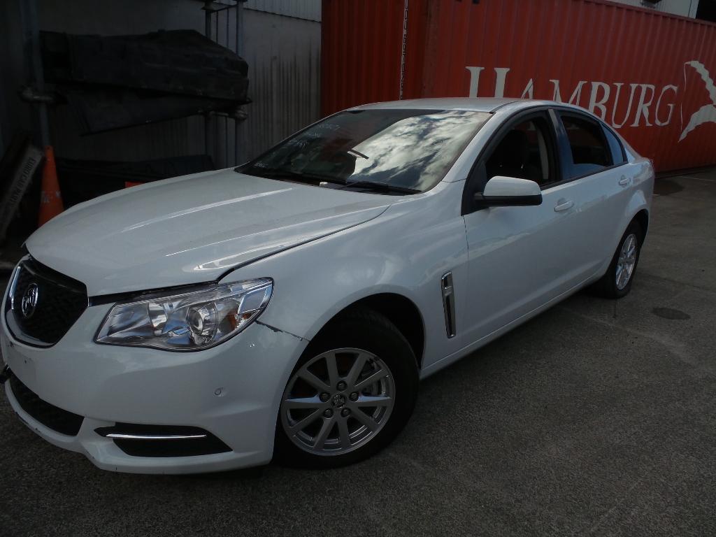 Holden Commodore - VF 2013-Present