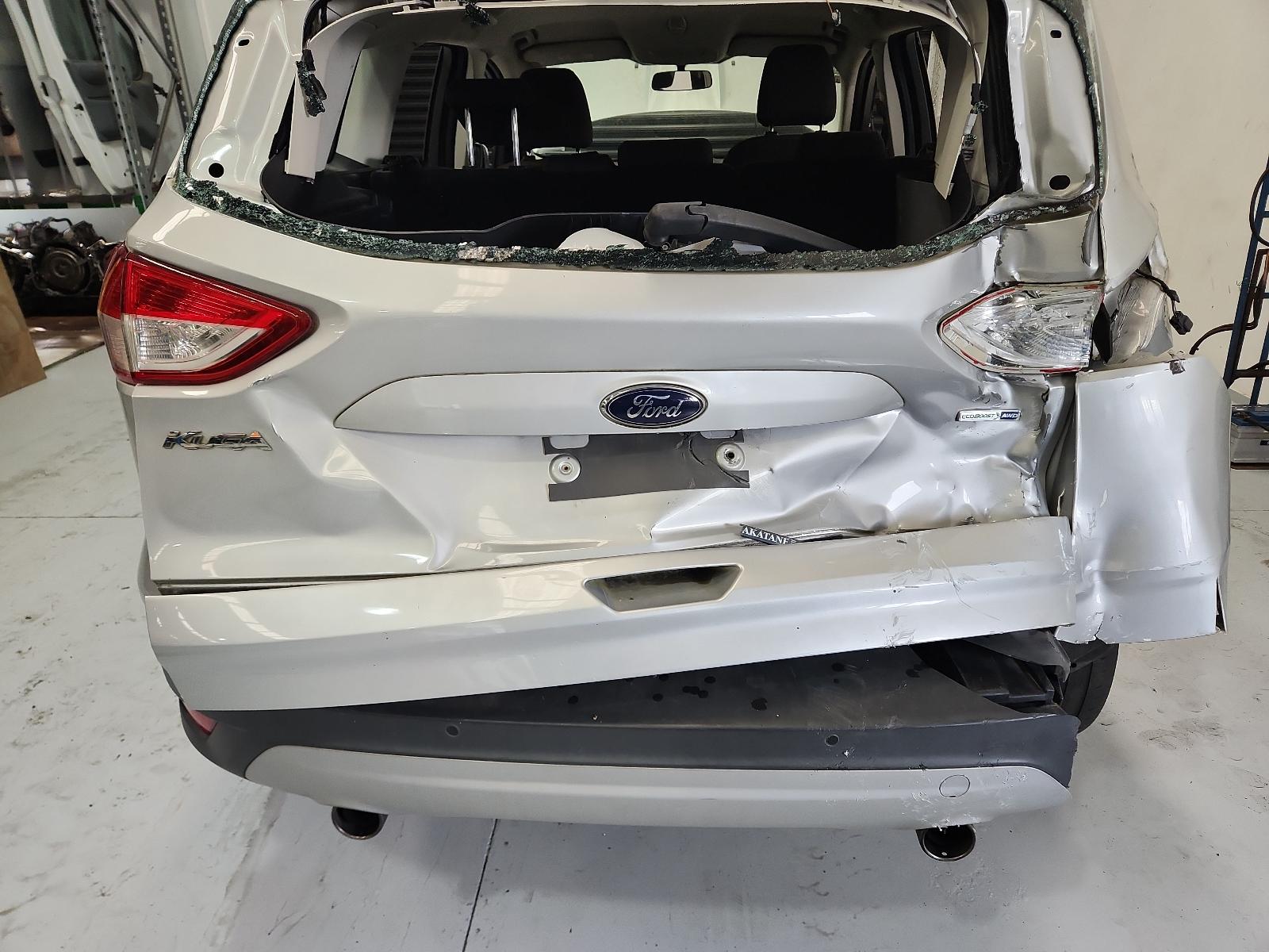 Ford Kuga - TF 2013-Present