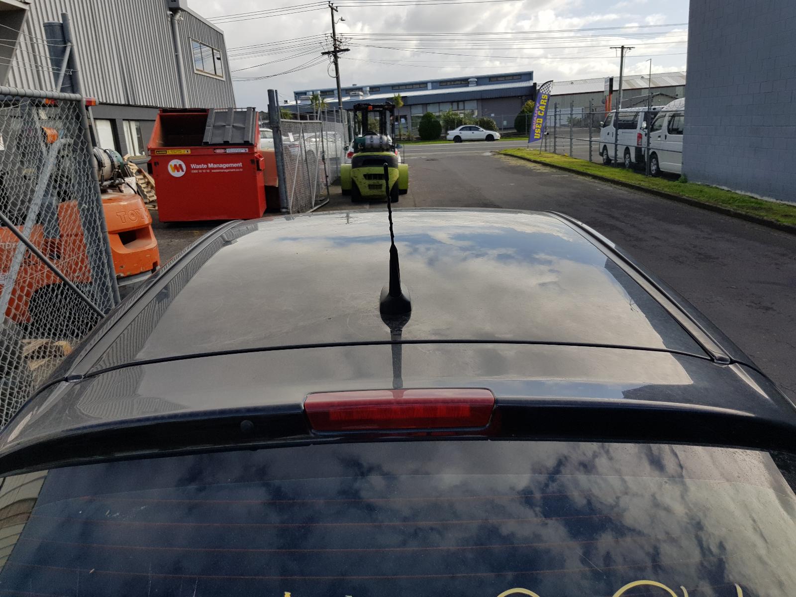 Holden Cruze - 2009-Present