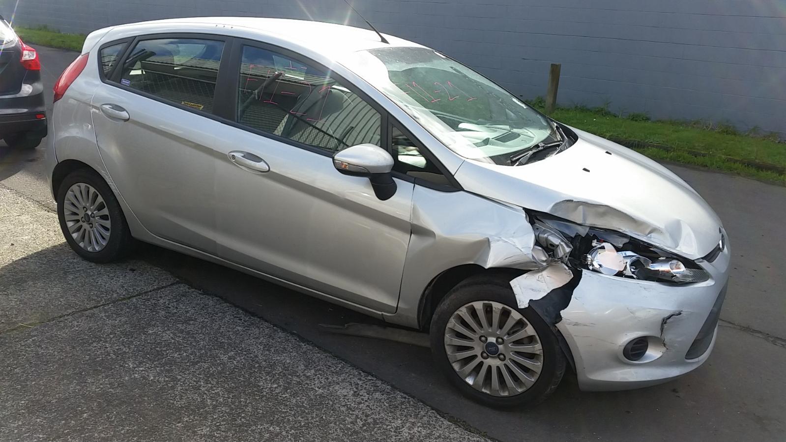 Ford Fiesta - WZ 2013-Present