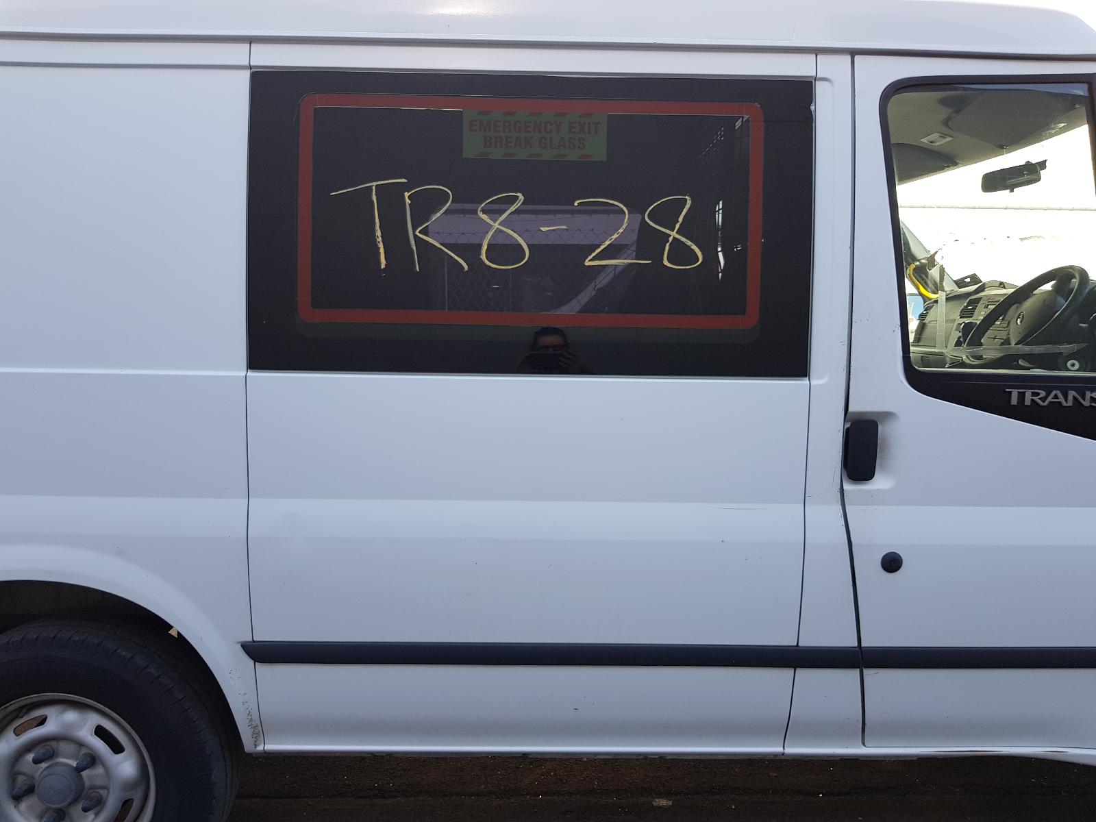 Ford Transit - 2006-2011