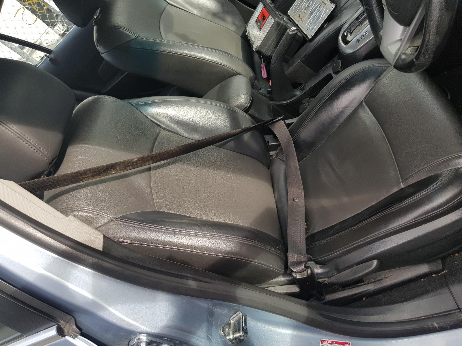 Holden Cruze - 2009-Present