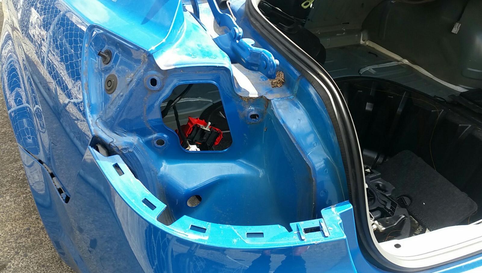 Holden Commodore - VF 2013-Present