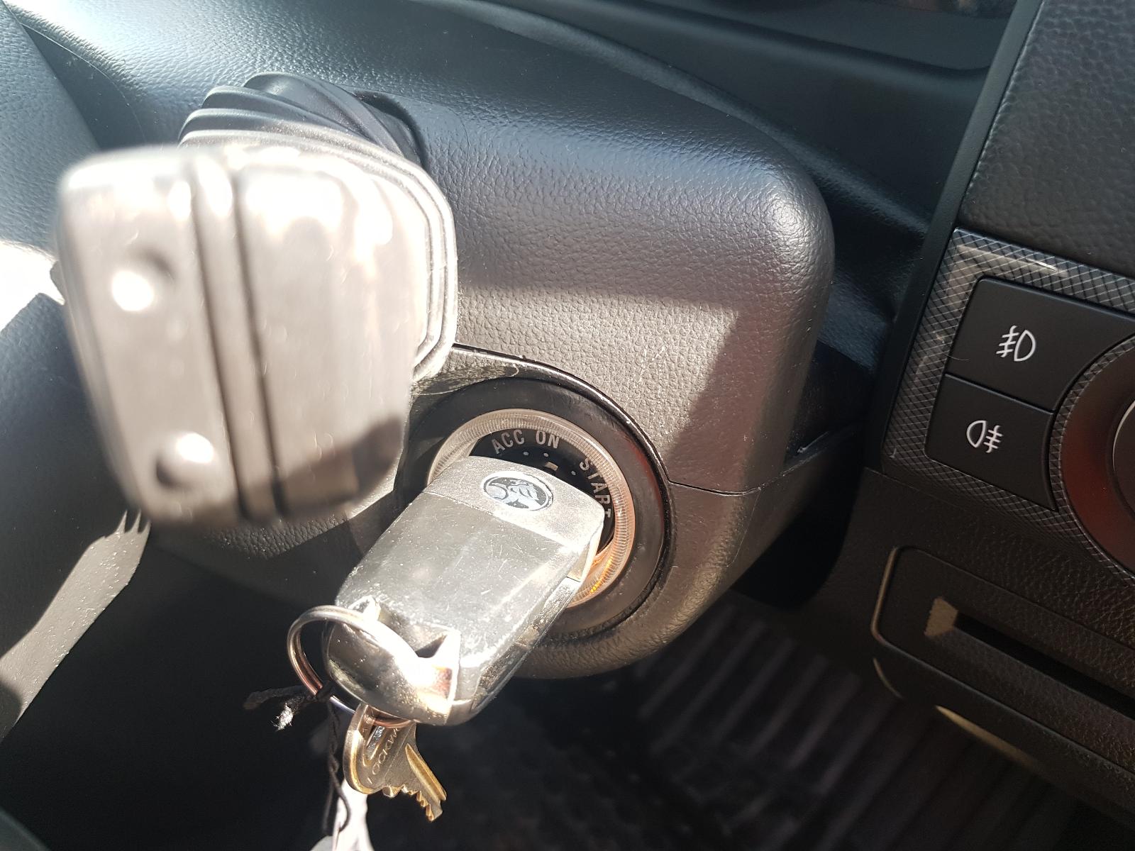 Holden Captiva - Captiva 5 2006-2011