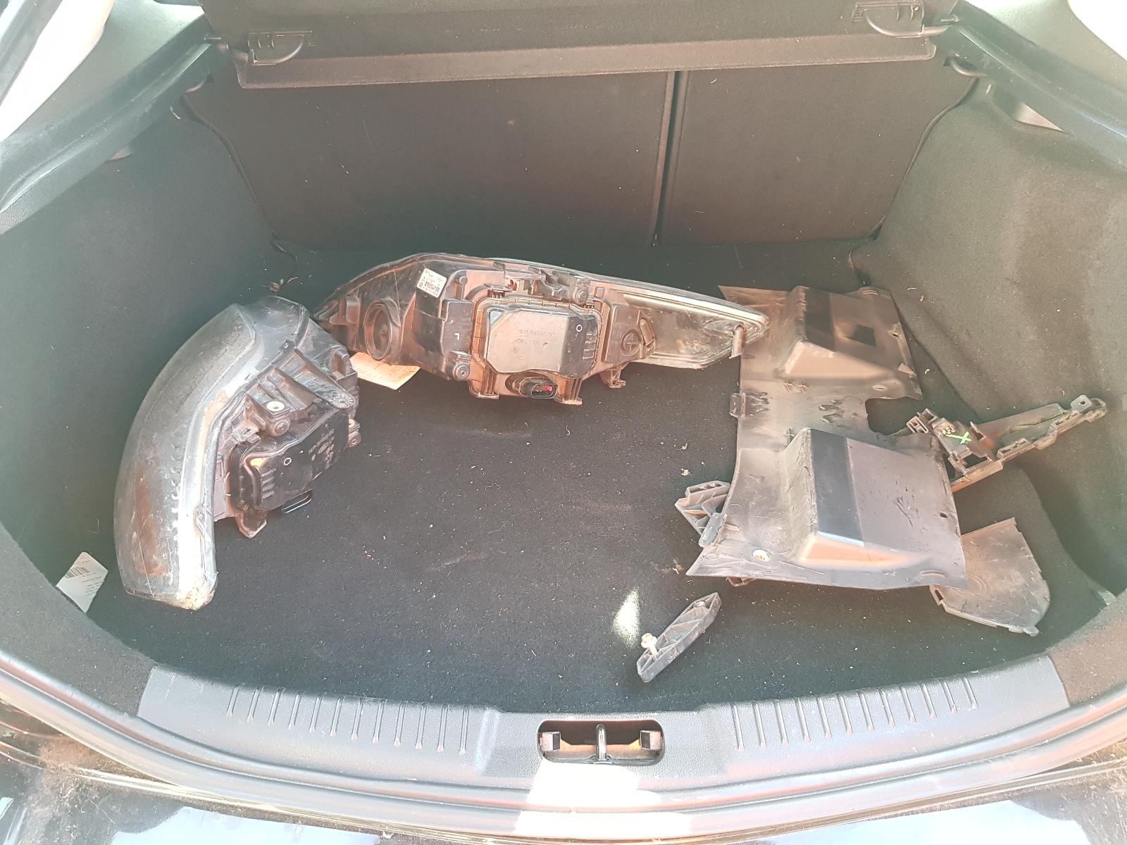 Ford Mondeo - MC 2011-2014