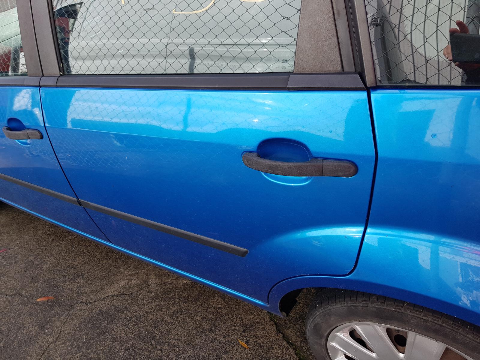 Ford Fiesta - MK V 2003-2005