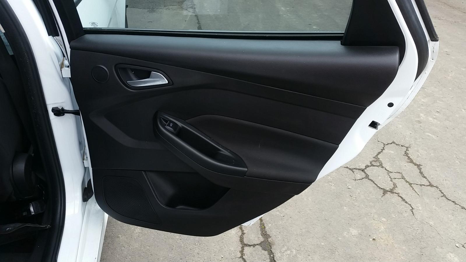 Ford Focus - LZ 2015-2017