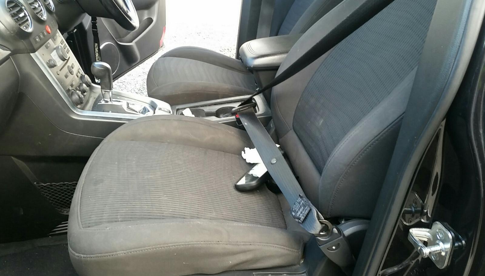 Holden Captiva - Captiva 5 2006-2011