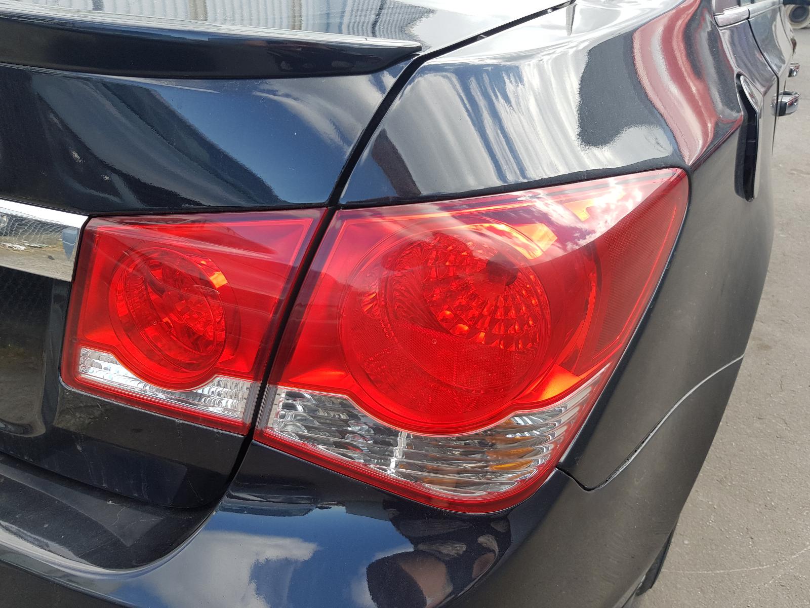 Holden Cruze - 2009-Present