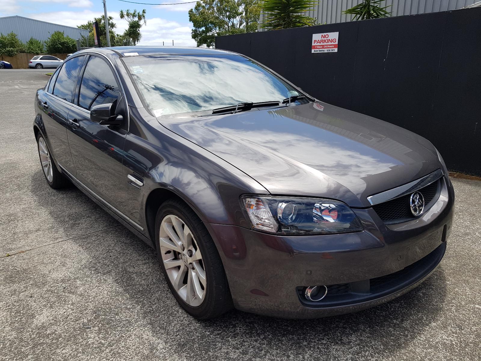 Holden Commodore - VE 2006-2013