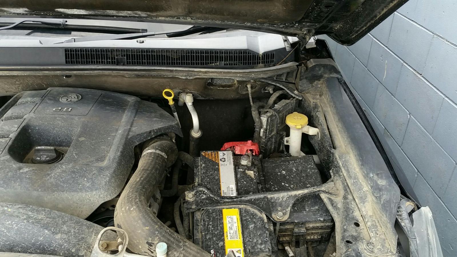 Holden Colorado - RG2 2016-Present