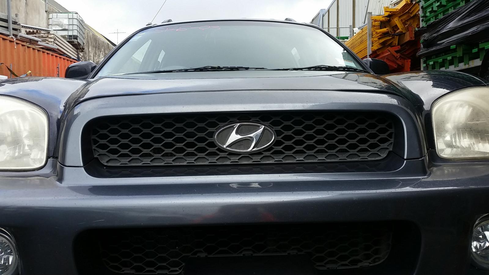 Hyundai Santa Fe - 2000-2006