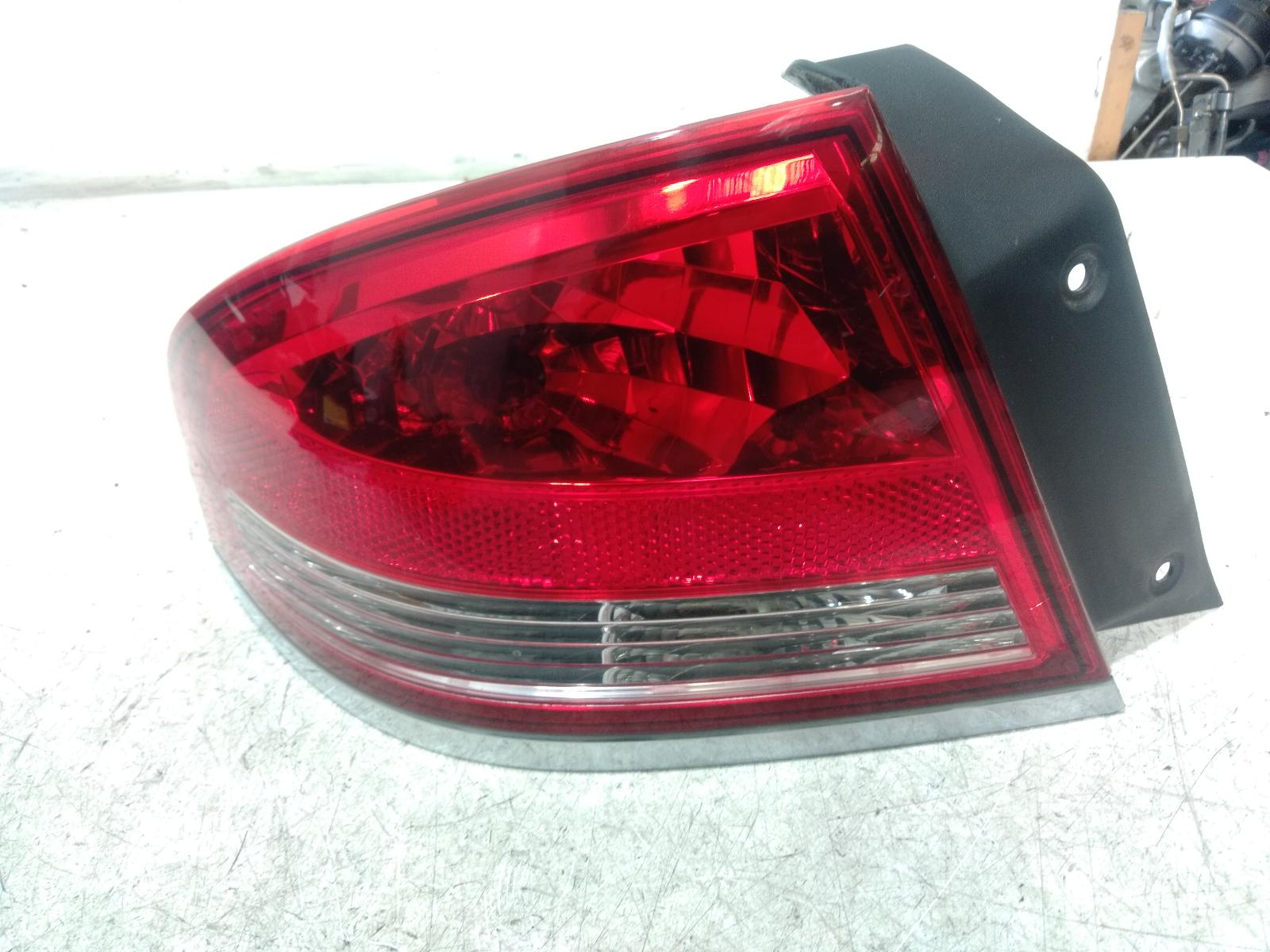 Left Taillight