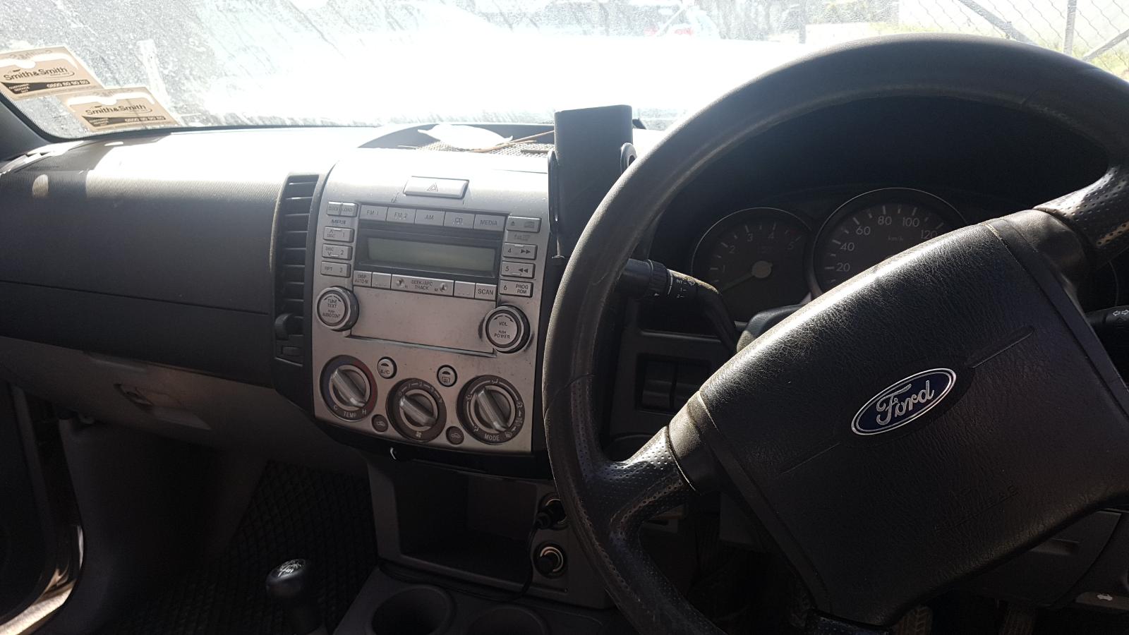 Ford Ranger - PJ 2006-2009