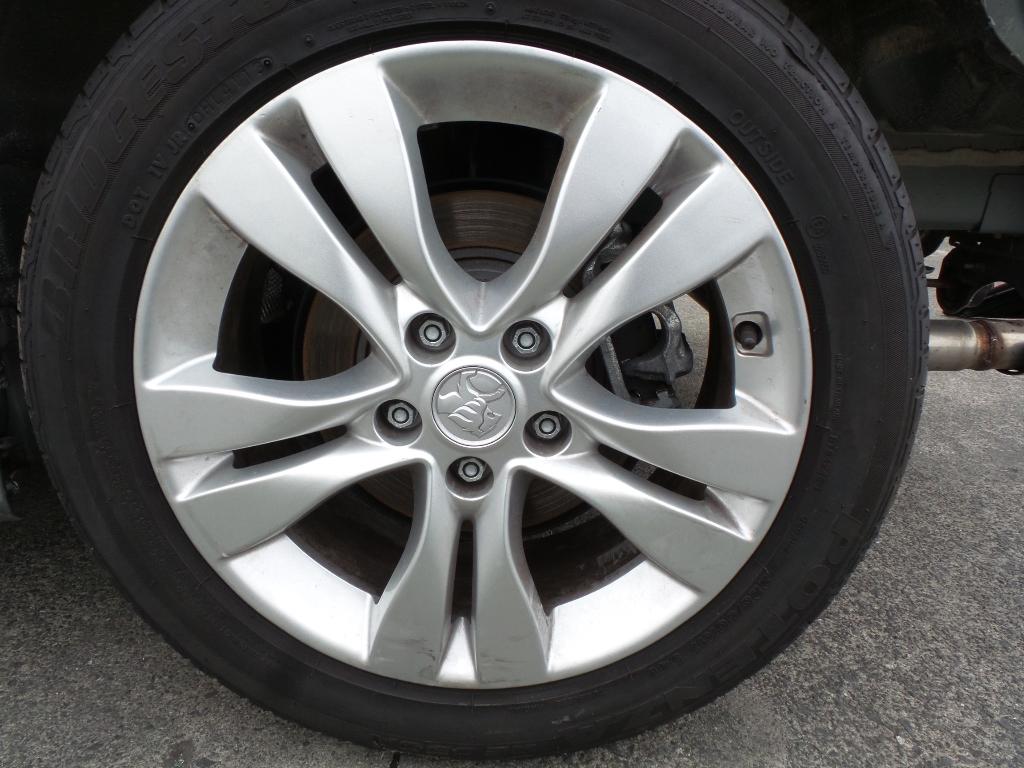 Holden Cruze - 2009-Present