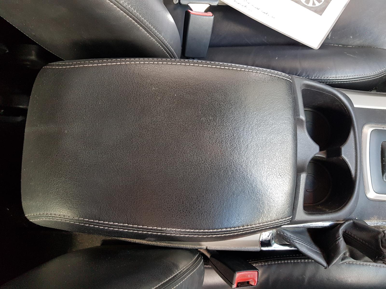 Ford Territory - SZ 2011-Present